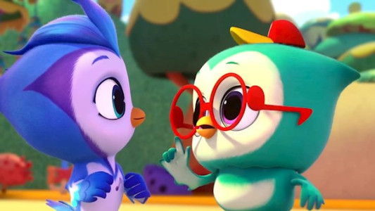 انیمیشن دو، ر، می - فصل ۱ - قسمت ۶ - با هم، ما تنها نیستیم