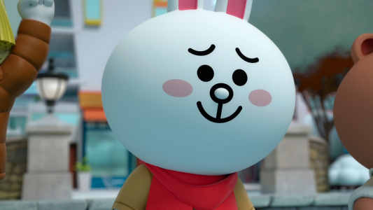 انیمیشن قهوه‌ای و دوستان - فصل ۱ - قسمت ۳۶