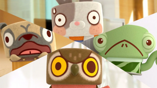 انیمیشن کنیمالز - فصل ۱ - قسمت ۱۵