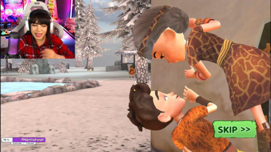  استریم معلم بدجنس ۲ - شادی فاکس - فصل ۱ - سریال بازی خانم حکمت معلم ما قبل تاریخ