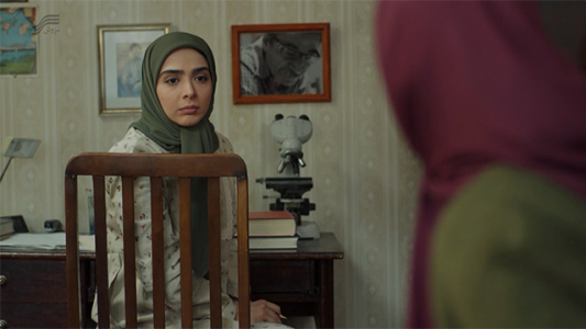 سریال لحظه گرگ و میش - فصل ۱ - قسمت ۲۰