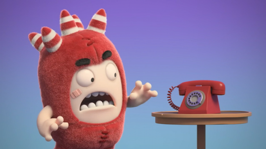 انیمیشن رفقای عجیب - فصل ۱ - قسمت ۱۱