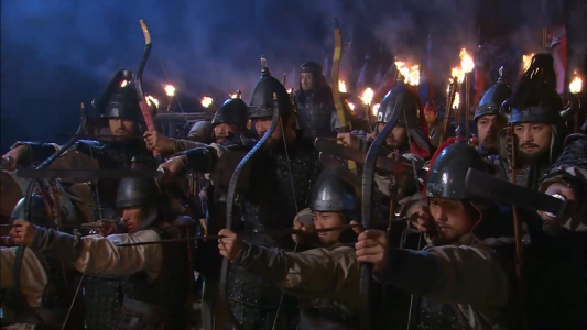 سریال فرمانروا ته جویونگ - فصل ۱ - قسمت ۲۰