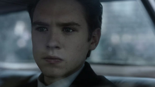 سریال شوالیه های گاتهام - فصل ۱ - قسمت ۲ - صحنه جرم