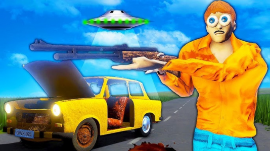  استریم مسافرت طولانی ۱ - عمو هیتمن - فصل ۱ - خنده دارترین مسافرت طولانی تاریخ