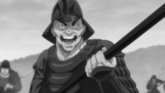 سریال باکی دو: سامورایی شکست ناپذیر - فصل ۱ - قسمت ۱۰