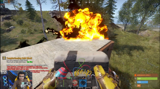  استریم Rust - سناتور هادی - فصل ۱ - رید با سیفور