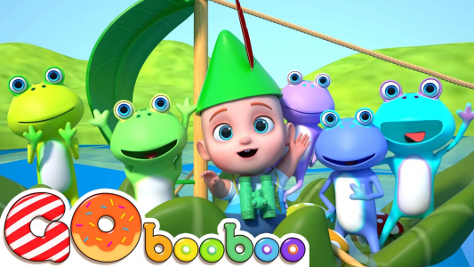 انیمیشن آفرین بوبو - فصل ۱ - قسمت ۱۶