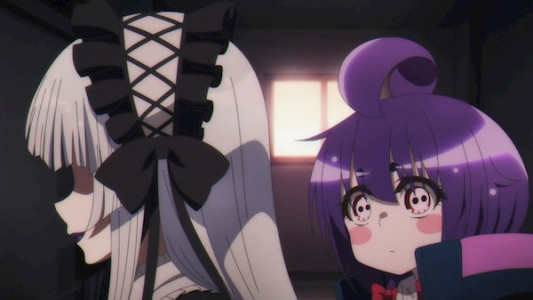 انیمیشن دورهمی تاریک - فصل ۱ - قسمت ۲۳ - داستان های ترسناک مدرسه: پنهان و جستجو