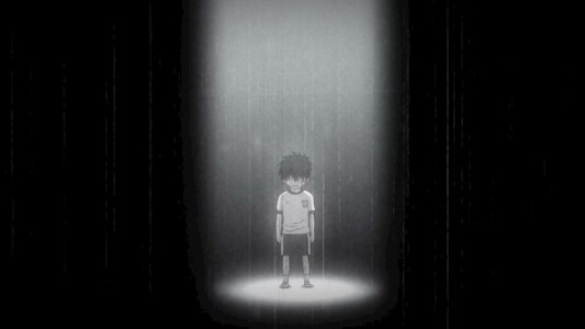 انیمیشن جن‌ گیر آبی: فراتر از افسانه‌ ی برف - فصل ۱ - قسمت ۱ - شیرو و یوری