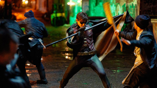 سریال تایتان ها - فصل ۱ - قسمت ۹ - هنگ و آغاز