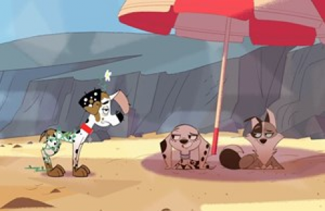 انیمیشن ماجرا های ۱۰۱ سگ خالدار - فصل ۱ - قسمت ۷