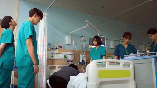 سریال پلی لیست بیمارستان - فصل ۱ - قسمت ۲