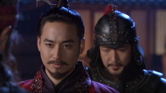 سریال جومونگ ۴: امپراطور افسانه‌ها - فصل ۱ - قسمت ۲۰