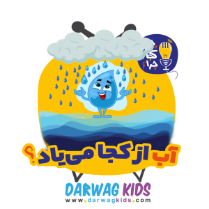 پادکست چی؟کجا؟چرا؟ - فصل ۱ - آب از کجا می‌یاد؟