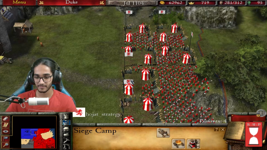  استریم قلعه ۲ - حجت استراتژی - فصل ۱ - قسمت ۸