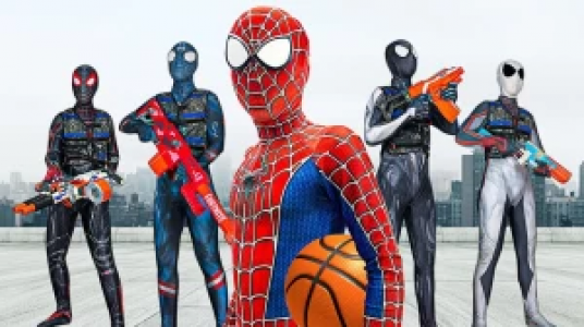  استریم مرد عنکبوتی - علی بوشهری - فصل ۱ - قسمت ۱۵