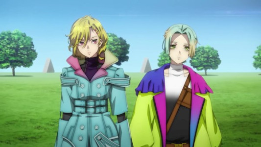 انیمیشن گنوسیا - فصل ۱ - قسمت ۳ - آراتا نا جوین