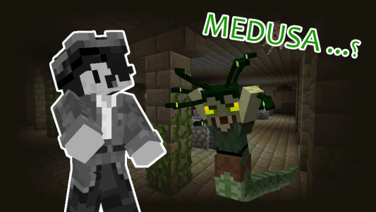  استریم ماینکرفت: آر ال کرفت - کاپیتان پایرو - فصل ۱ - تبدیل به سنگ شدم