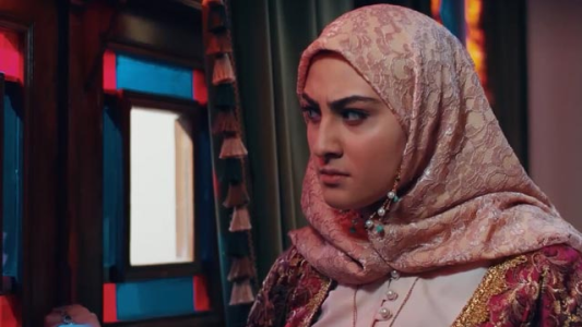 سریال بانوی عمارت - فصل ۱ - قسمت ۱۹