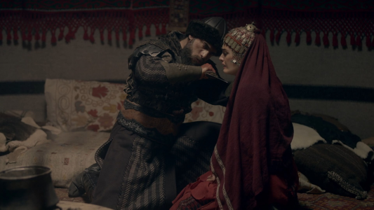 سریال قیام ارطغرل - فصل ۱ - قسمت ۶۲