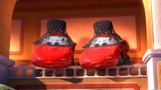 انیمیشن ماجراهای ماتر - فصل ۱ - قسمت ۳ - ال ماتر دو