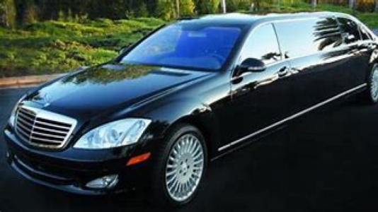  استریم جی‌تی‌ای ۵: ماشین‌های ایرانی - عمو هیتمن - فصل ۱ - بنز لیموزین