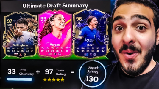  استریم اف‌سی ۲۴ - کاپو اس تی آر - فصل ۱ - درفت ویورها با بهترین‌ها