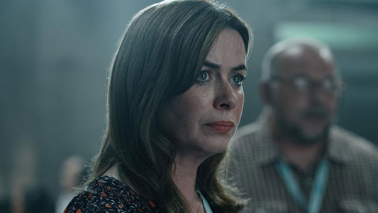 سریال ربودن - فصل ۱ - قسمت ۳ - جای خالی‌اش را به تصویر بکش