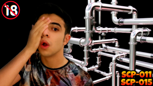 سریال اس‌سی‌پی‌ها با ابوالفضل ایکس مستر - فصل ۱ - لوله‌های عجیب