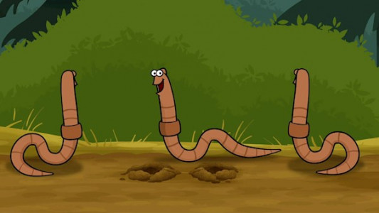 انیمیشن گربه طبیعت - فصل ۱ - قسمت ۷۰ - آب بازی در گودال آب