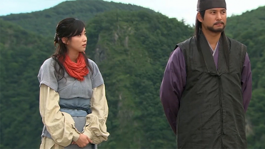 سریال جومونگ ۲: سرزمین بادها - فصل ۱ - قسمت ۶