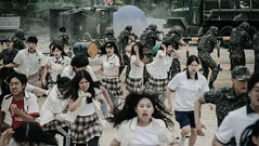 سریال وظیفه بعد از مدرسه - فصل ۱ - قسمت ۲ - آموزش نظامی آغاز می شود