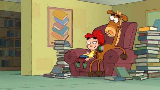 انیمیشن این پونی است - فصل ۱ - قسمت ۱۵