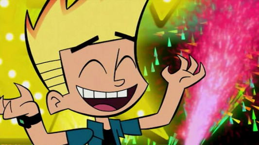 سریال جانی تست - فصل ۱ - قسمت ۳۱ - دوکی جکلی و جانی هاید