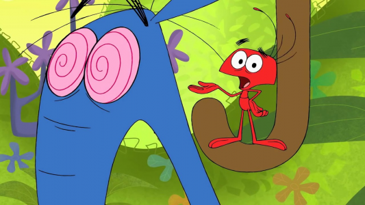 انیمیشن پلنگ صورتی و دوستان - فصل ۱ - قسمت ۶۲