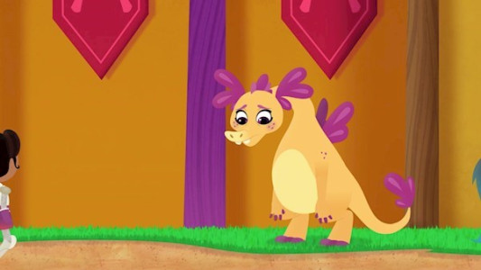 انیمیشن نلا شاهزاده ی شوالیه - فصل ۱ - قسمت ۶۸ - مبارزات دوستانه