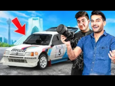 سریال نمایشگاه‌های ماشین - بنیامین بی‌ای - فصل ۱ - بازدید از موستانگ و پژو ۲۰۵ تیونینگ شده