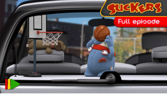 انیمیشن عروسک‌های چسبونکی - فصل ۱ - قسمت ۷۸