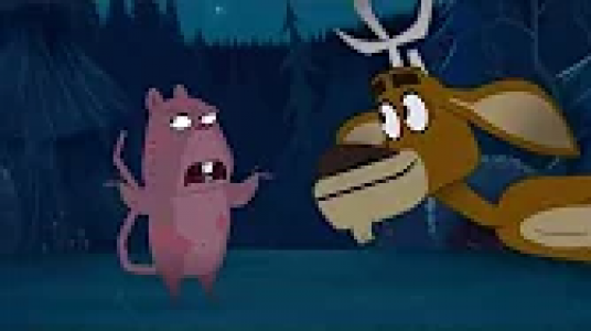 انیمیشن فصل شکار: بازگشت به طبیعت - فصل ۱ - قسمت ۳