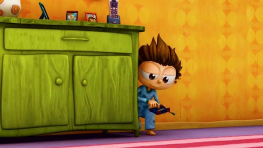 انیمیشن قوانین آنجلو - فصل ۱ - قسمت ۷۲