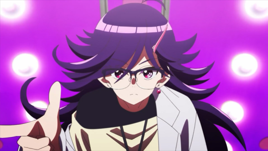 انیمیشن نمایش ترسناک کیهانی نکروونومیکو - فصل ۱ - قسمت ۵