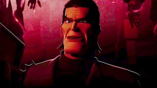 انیمیشن تبدیل شوندگان: پارک زمین - فصل ۱ - قسمت ۱۹ - یک موقعیت تاریک