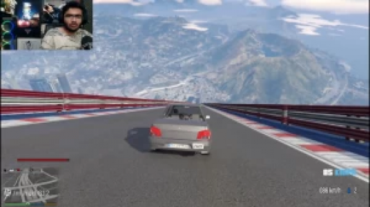  استریم جی‌تی‌ای ۵ - سناتور هادی - فصل ۱ - قسمت ۴۳