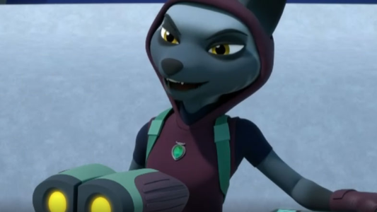 انیمیشن محافظان سرزمین - فصل ۱ - قسمت ۳۹