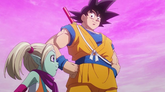 انیمیشن دراگون بال دایما - فصل ۱ - قسمت ۲۰ - آخرین بار (قسمت آخر)