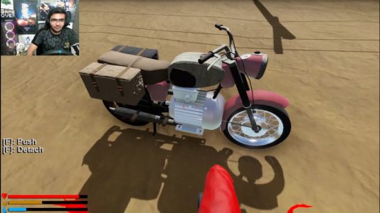  استریم مسافرت طولانی با فرمان - سناتور هادی - فصل ۱ - موتور سیکلت برقی !