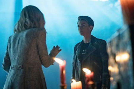 سریال بت وومن - فصل ۱ - قسمت ۸ - مهمانی چای مجنون