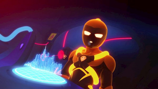 انیمیشن مبارزان ارواح - فصل ۱ - قسمت ۳۹ - توربوکورن