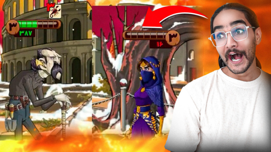  استریم پسرخوانده: چالشی - حجت استراتژی - فصل ۱ - چالش انتخاب شانسی - قسمت اول